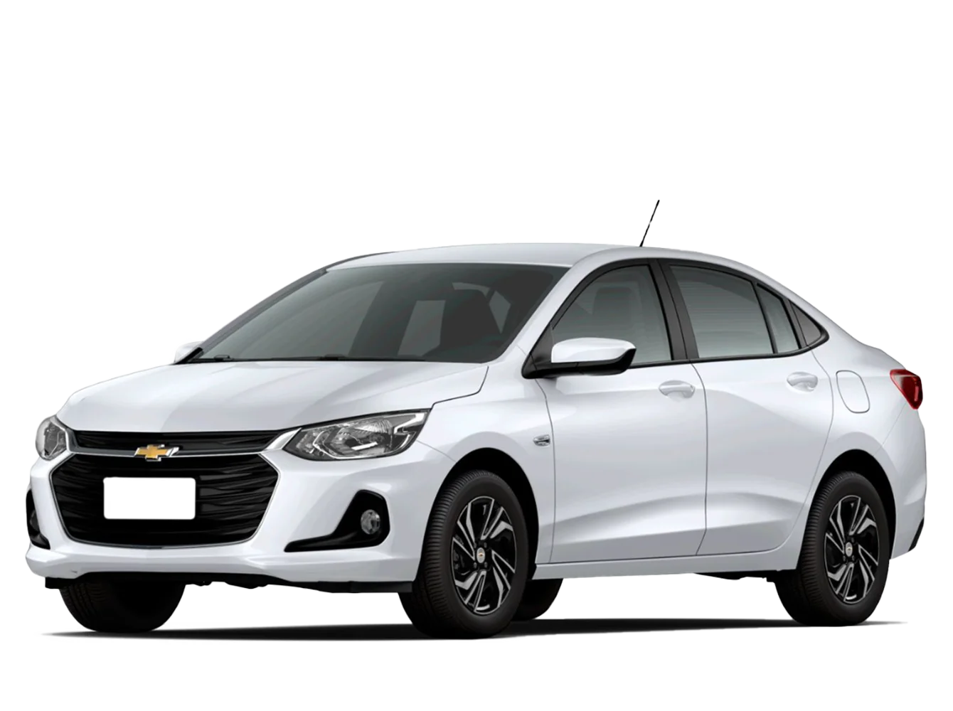 Chevrolet Onix Plus