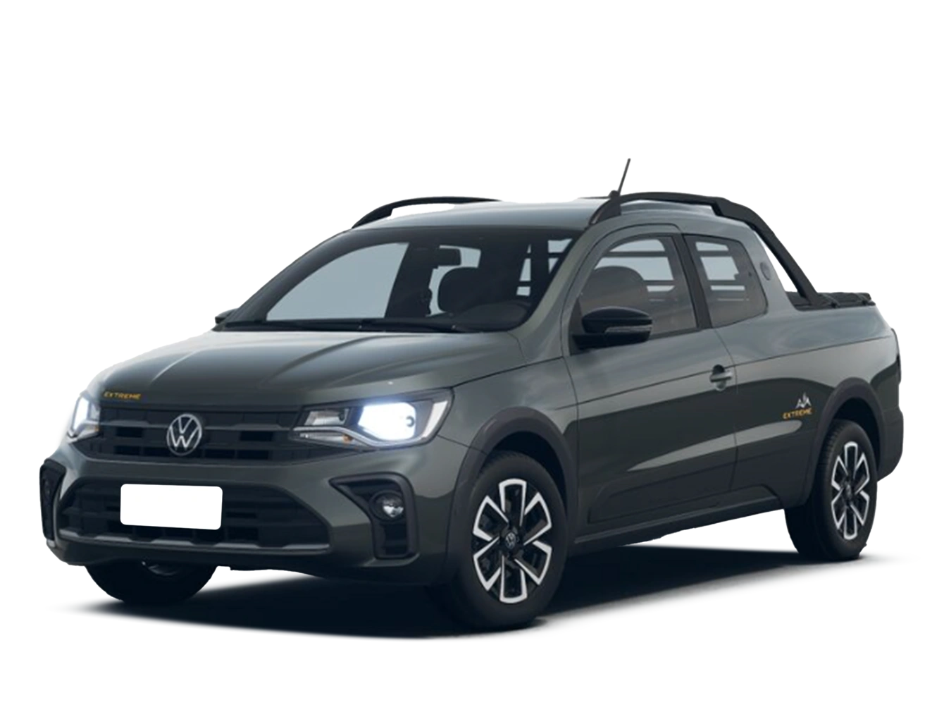Volkswagen Saveiro